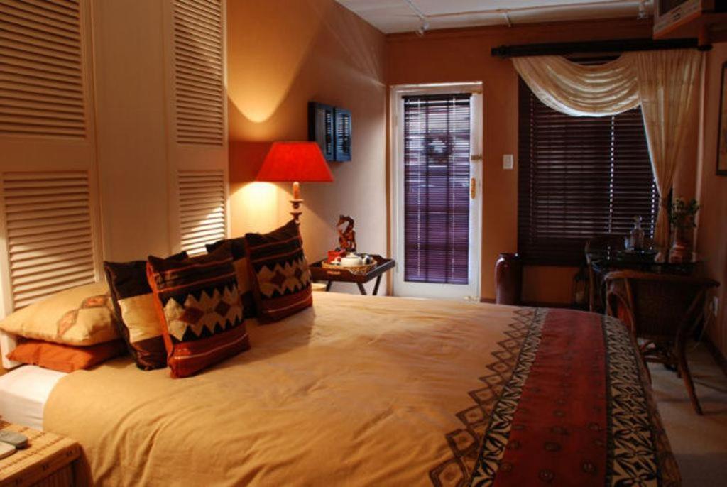 Sir Harveys Bed And Breakfast เดอร์บัน ภายนอก รูปภาพ