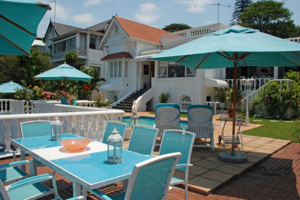 Sir Harveys Bed And Breakfast เดอร์บัน ภายนอก รูปภาพ