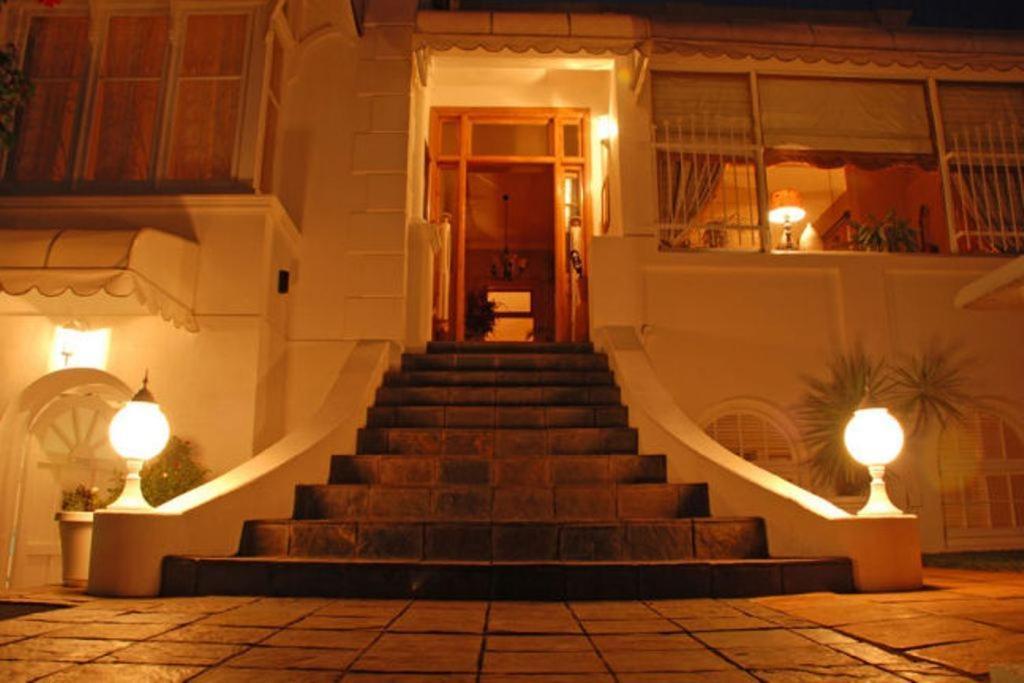 Sir Harveys Bed And Breakfast เดอร์บัน ภายนอก รูปภาพ