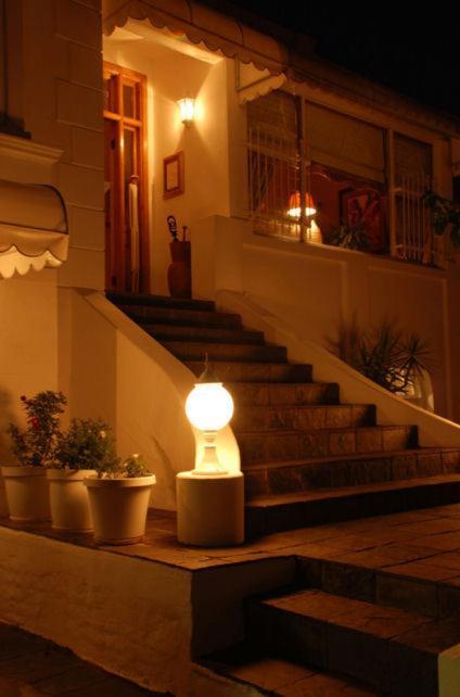 Sir Harveys Bed And Breakfast เดอร์บัน ภายนอก รูปภาพ