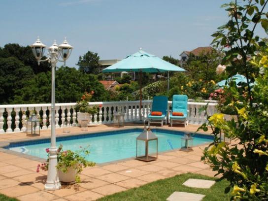 Sir Harveys Bed And Breakfast เดอร์บัน ภายนอก รูปภาพ